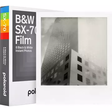 Polaroid 6005 pellicola per istantanee 8 pz 89 x 108 mm