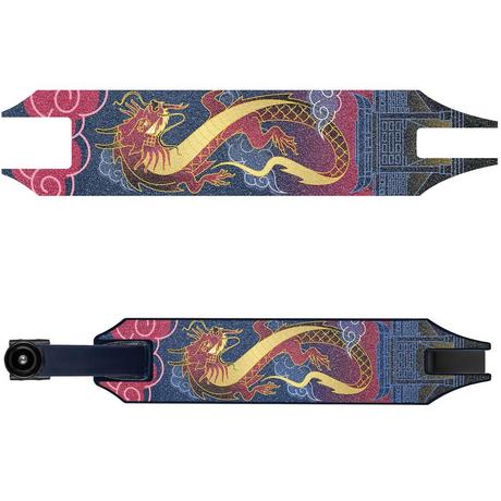 B2X  Griptape Schleifmaterial für Scooter Pro - Dragon 