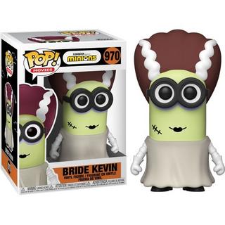 Funko  POP - Movies - Minions - 970 - Bride Kevin 