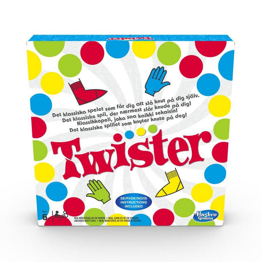 Twister-Aktualisierung