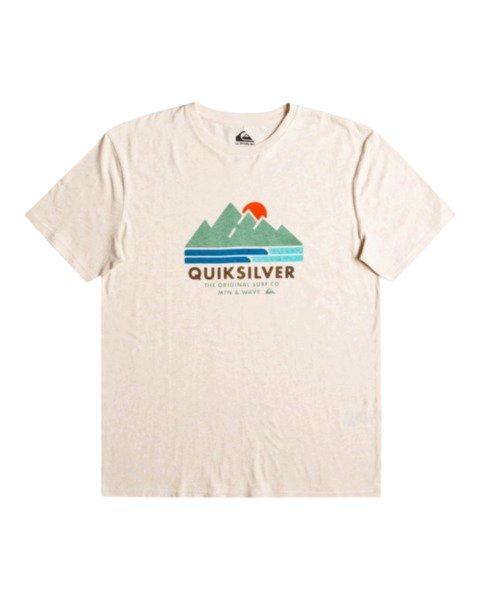 QUIKSILVER  Scenic Recovery - T-Shirt 