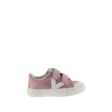 sneakers a righe nylon bambino tribu