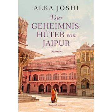 Der Geheimnishüter von Jaipur