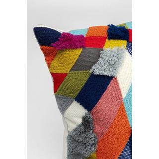 KARE Design Coussin Diamonds Multi 45x45  