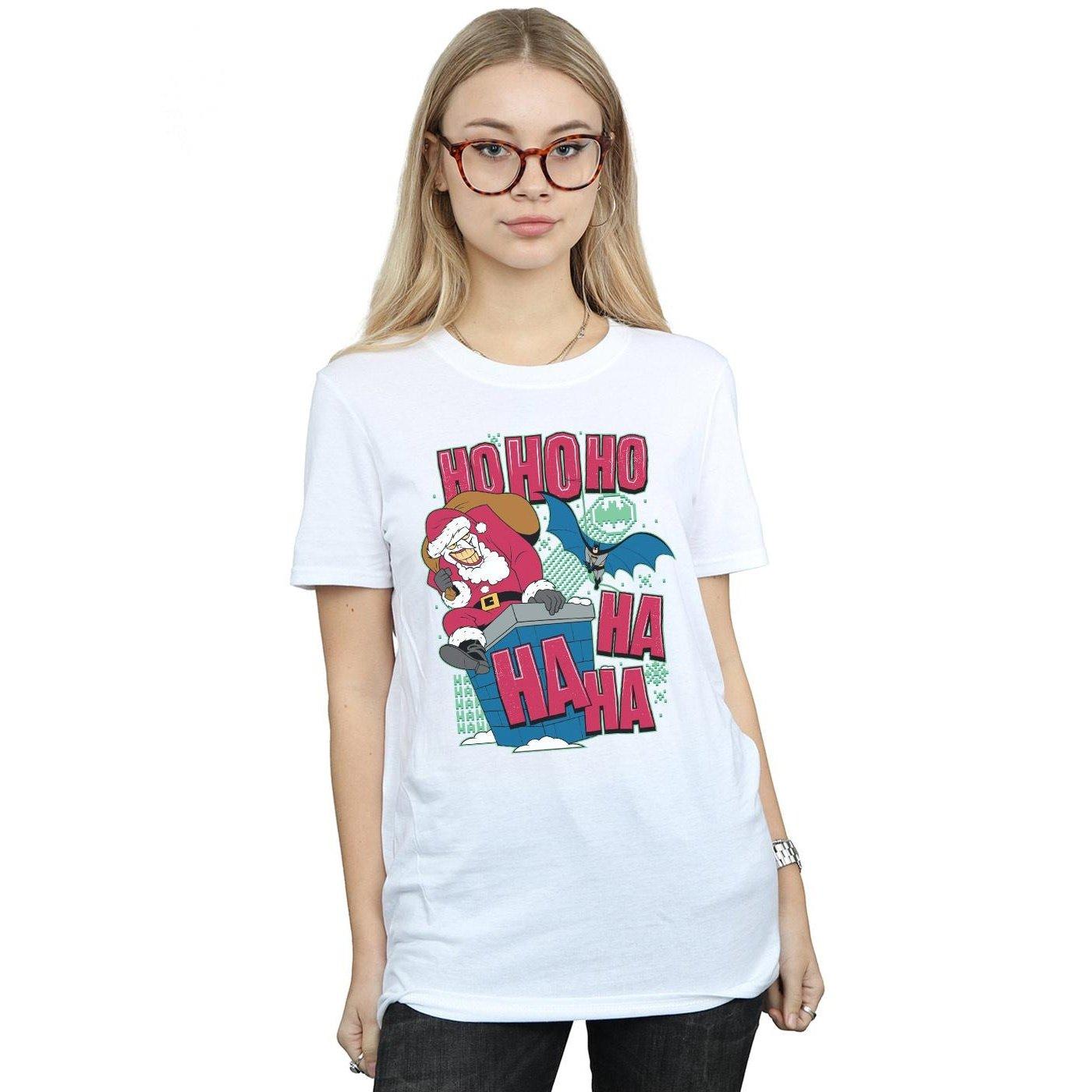 DC COMICS  Ha Ha Ha Ho Ho Ho TShirt 