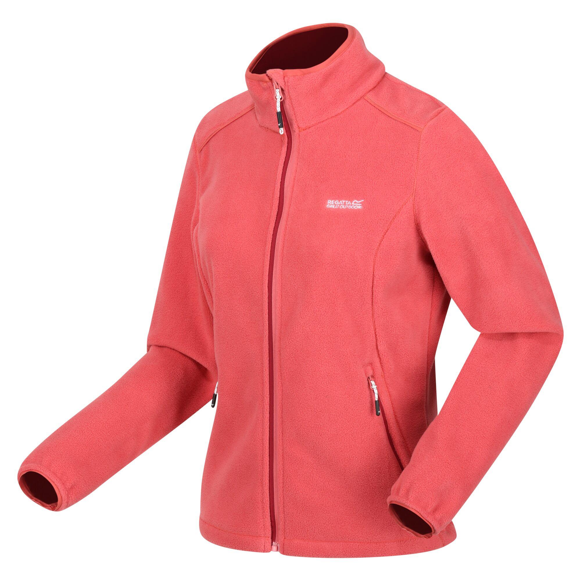 Regatta  Floreo IV Fleecejacke Durchgehender Reißverschluss 