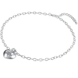 Lulu & Jane  Halskette Herz 