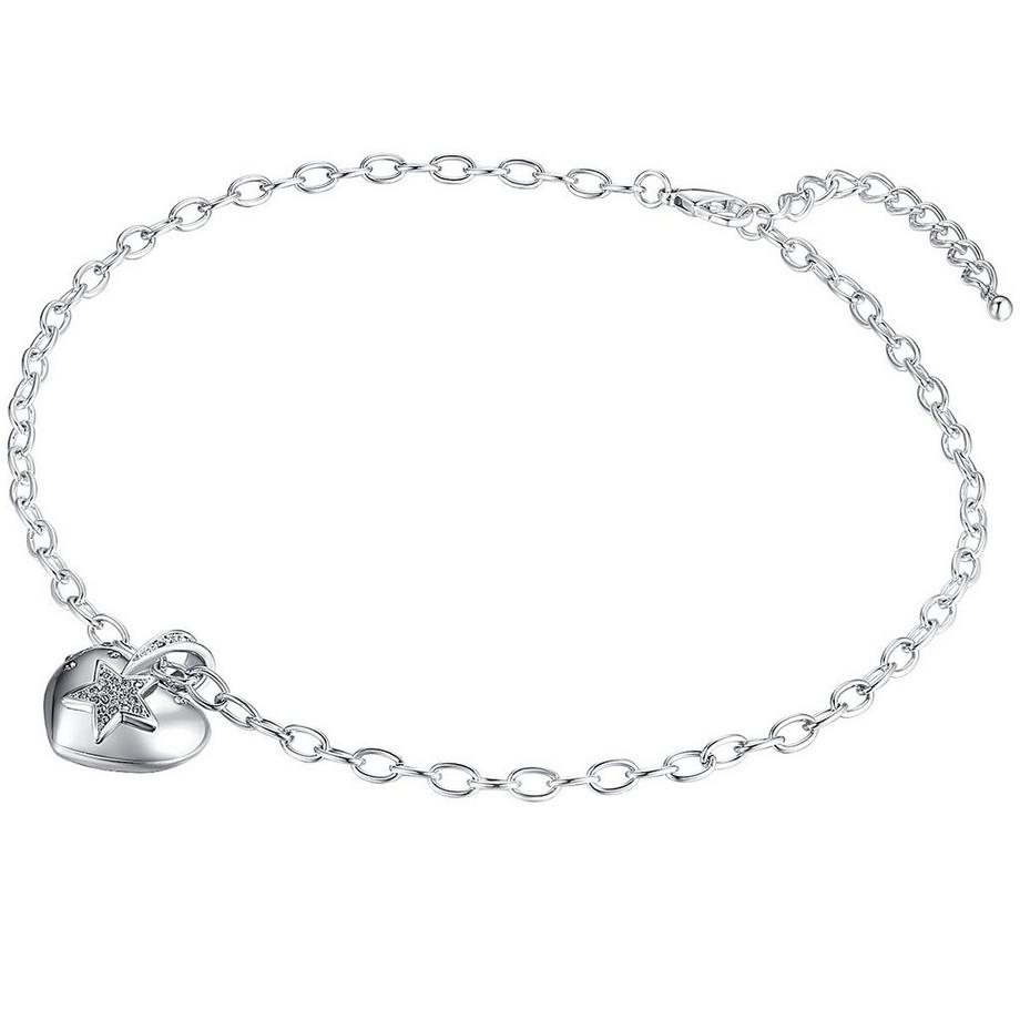 Lulu & Jane  Halskette Herz 