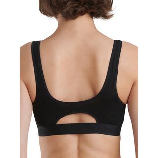 adidas  Sport Cotton Crop Bra 