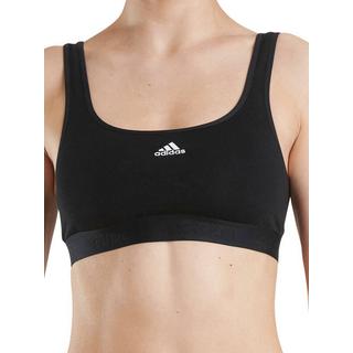 adidas  Sport Cotton Crop Bra 