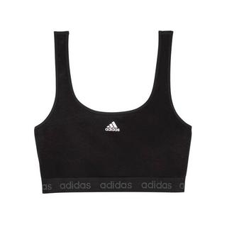 adidas  Sport Cotton Crop Bra 