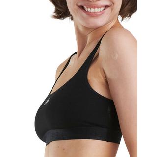 adidas  Sport Cotton Crop Bra 