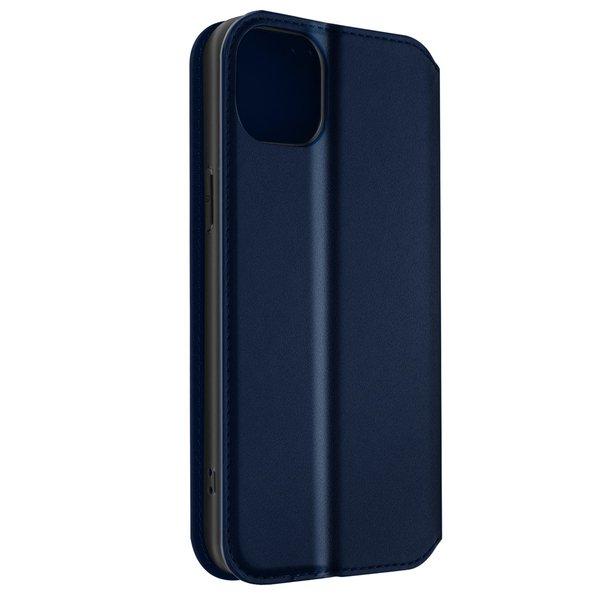 Avizar  Classic Cover Apple iPhone 14 Dunkelblau 