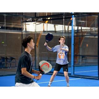 Smartbox  Sportlicher Spass bei 1 Stunde Padel mit 4 Personen bei Zürich - Geschenkbox 