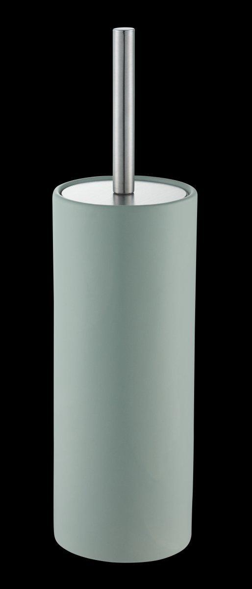 diaqua  Garniture de WC Zylo sage - inox 