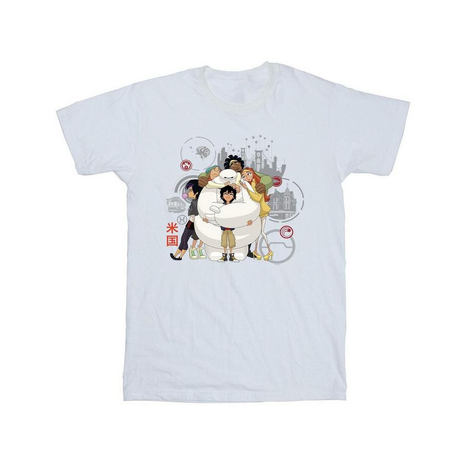 Disney  Tshirt BIG HERO 