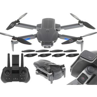 Pricenet  Drone RC F9 6K caméra HD GPS WIFI portée 2000m 