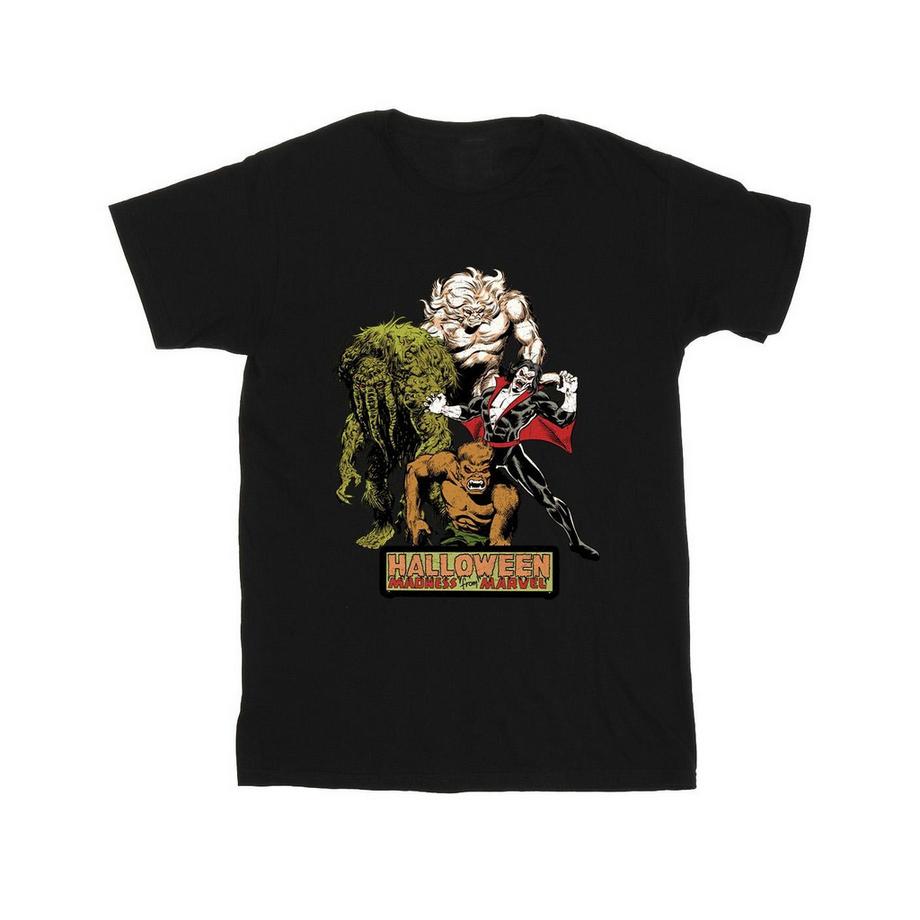 MARVEL Halloween T-Shirt  