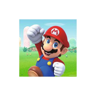 Ravensburger  Puzzle Ravensburger Super Mario 3 X 49 Teile 