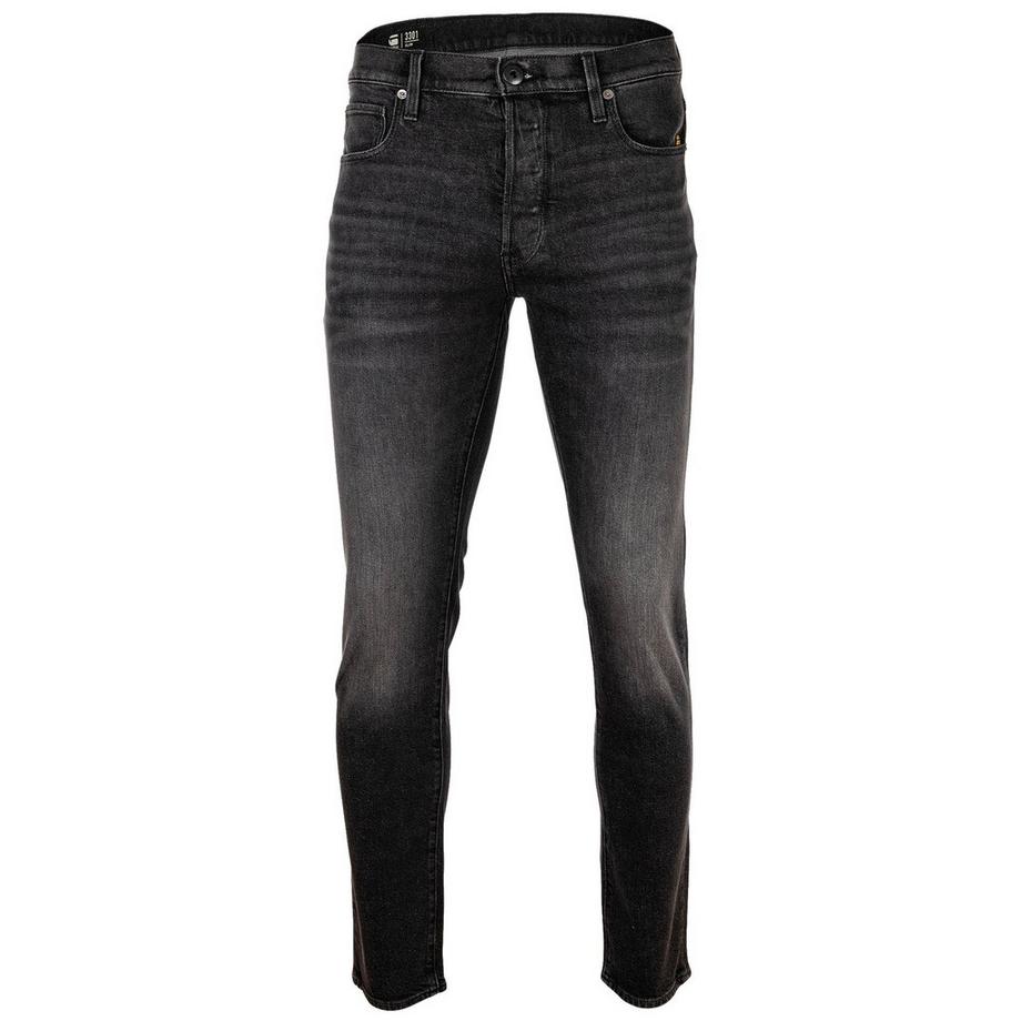 Jeans  Figurbetont-3301 Slim Wort