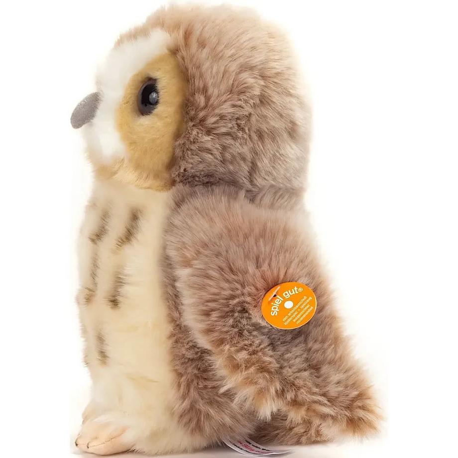Hermann Teddy  Eule Beige (20cm) 