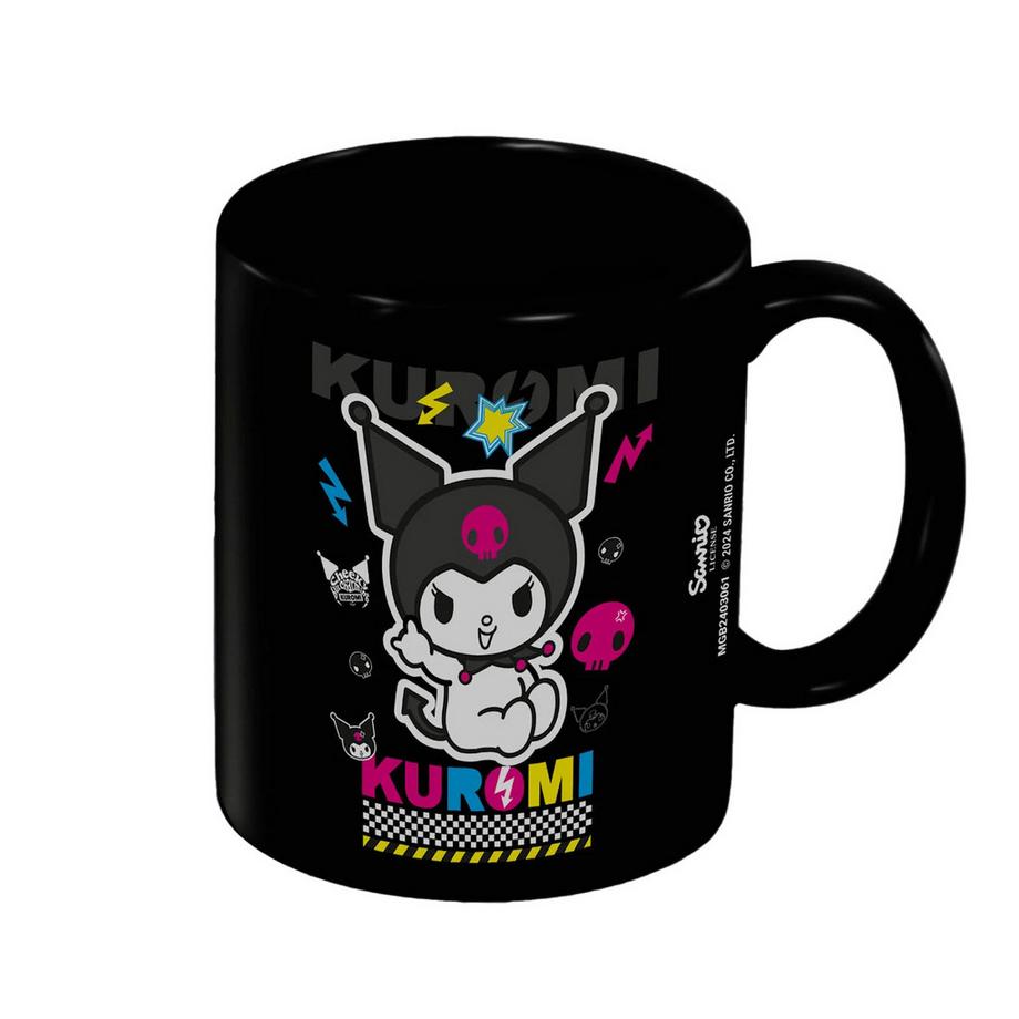 Sanrio Cmyk Kuromi Tazza  