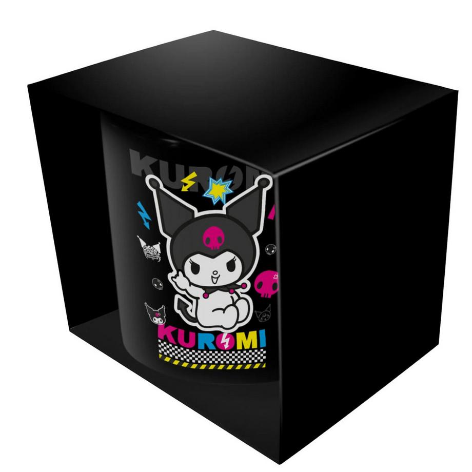 Sanrio Cmyk Kuromi Tazza  