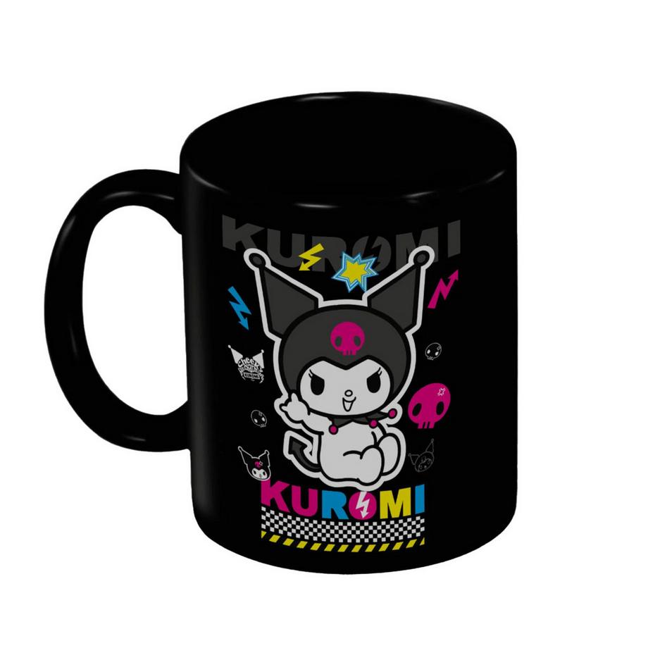 Cmyk Kuromi Tazza