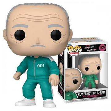 Figur  Pop TV Squid Game Il-Nam 001