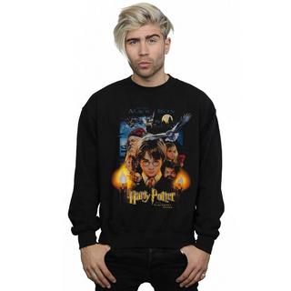 HARRY-POTTER  Sweat THE SORCERER'S STONE 