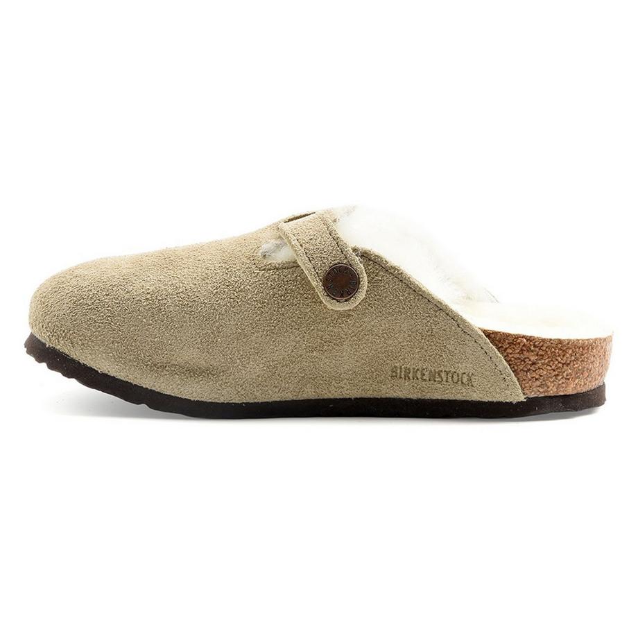 BIRKENSTOCK  Boston Kids Leve Shearling-29 