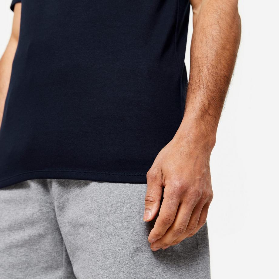 DOMYOS  T-shirt manches courtes - SLIM 500 