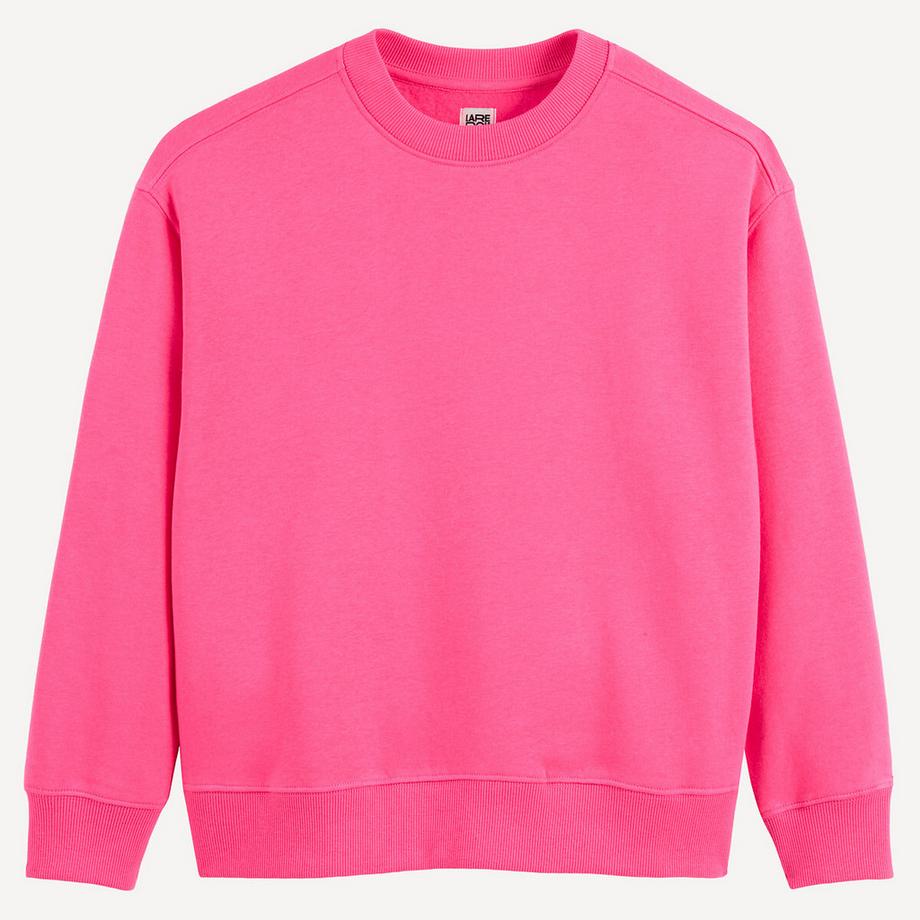 Sweat col rond