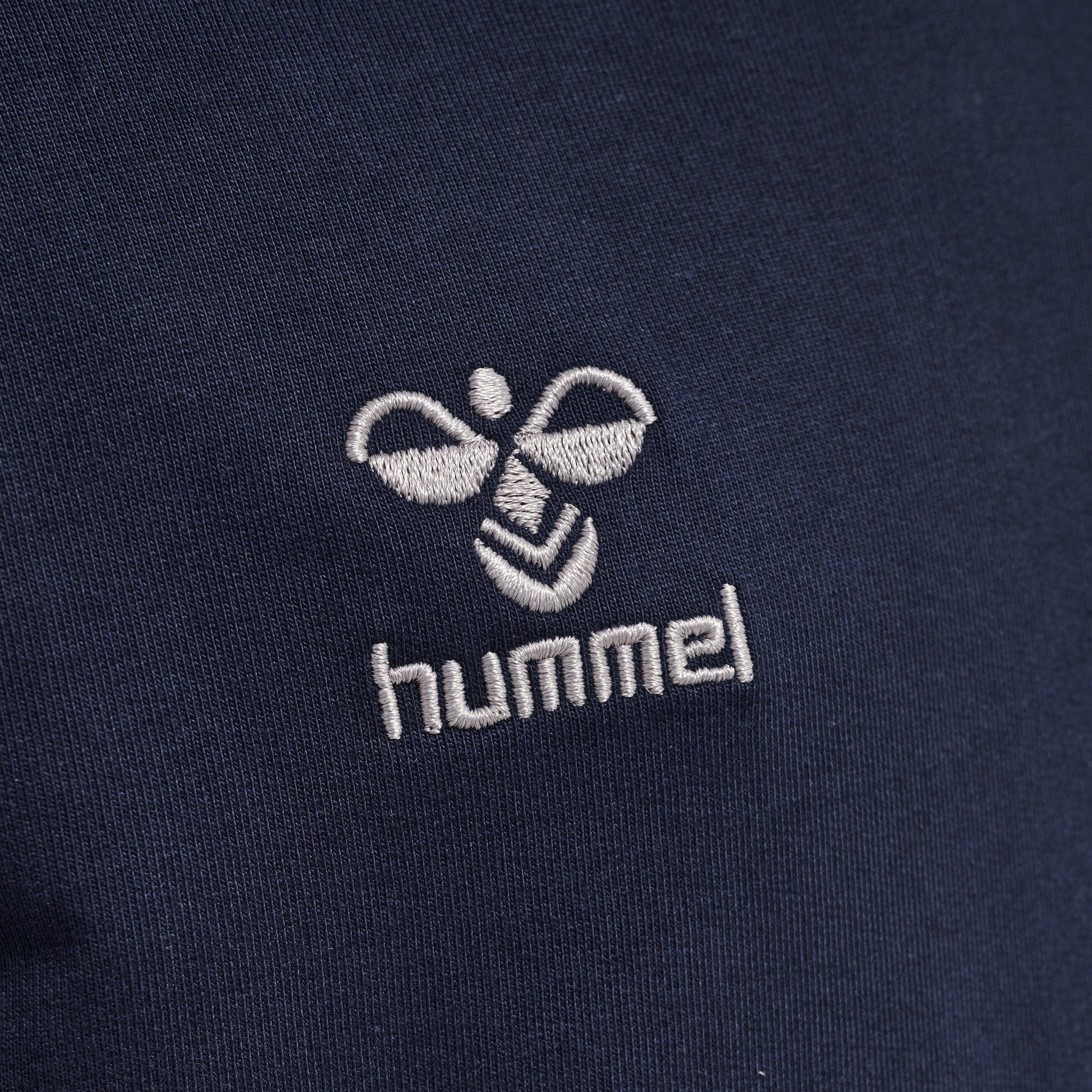 Hummel  hoodie kinder move grid 