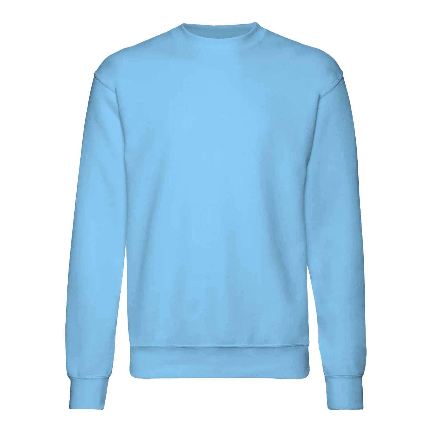 Image of Premium 7030 Sweatshirt (2er Pack) Mädchen Himmelblau 14/15A