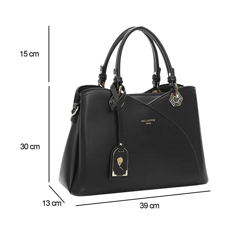 Gallantry Handtasche aus Kunstleder  