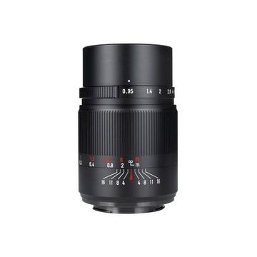 7Artisans 25 mm f / 0,95 APS-C (Fuji x)