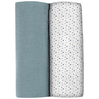 BEABA  Mullt�cher 2er Pack 