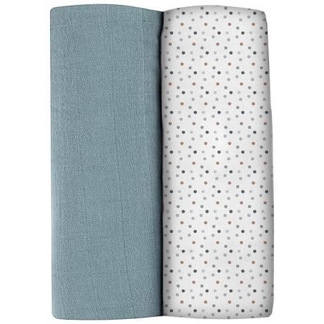 BEABA  Mullt�cher 2er Pack 