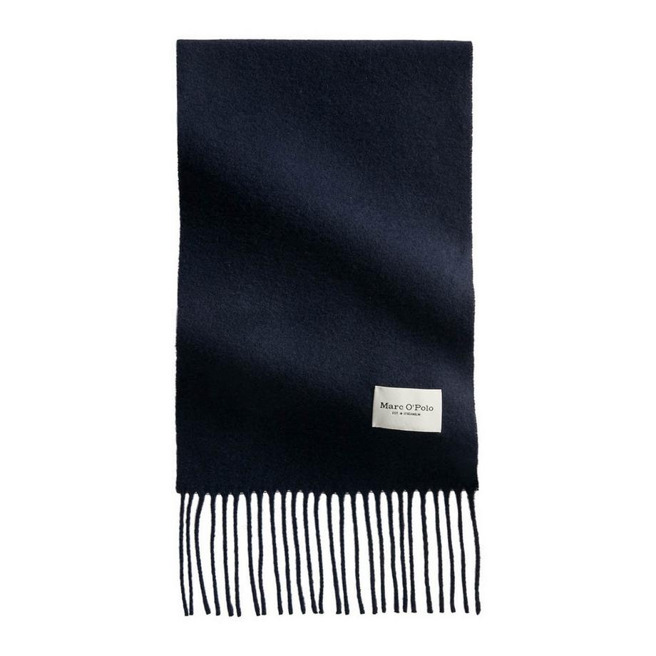 Schal  1er Pack Locker sitzend-Scarf Woven Wool Long Fringes