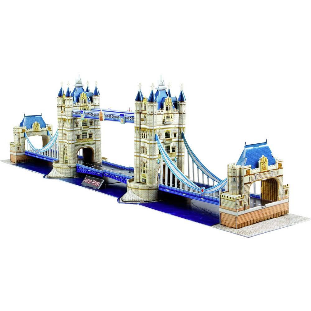 Image of Puzzle London Tower Bridge (120Teile)
