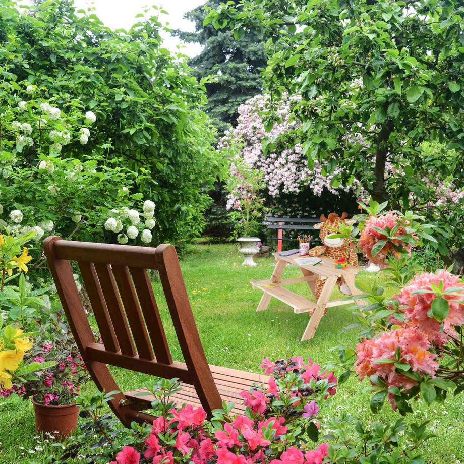 B2X  Table de pique-nique pour enfants 