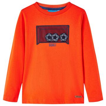 Kinder langarmshirt baumwolle