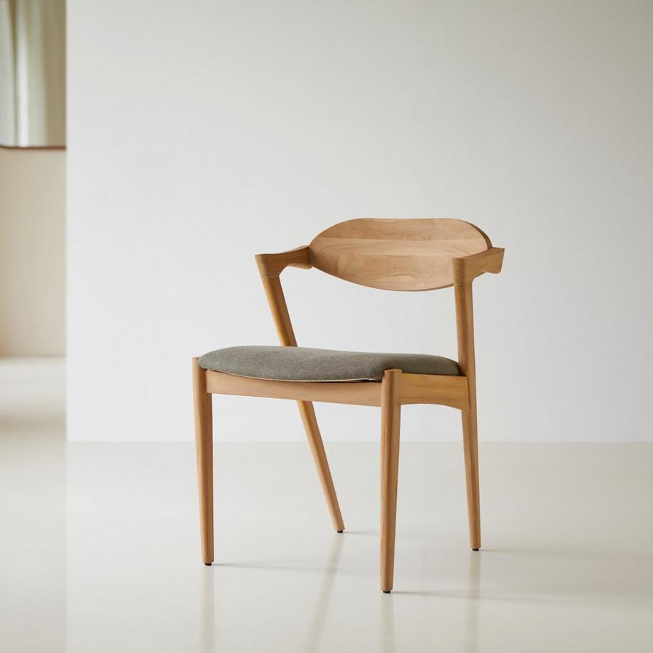 Tikamoon Chaise Guido  