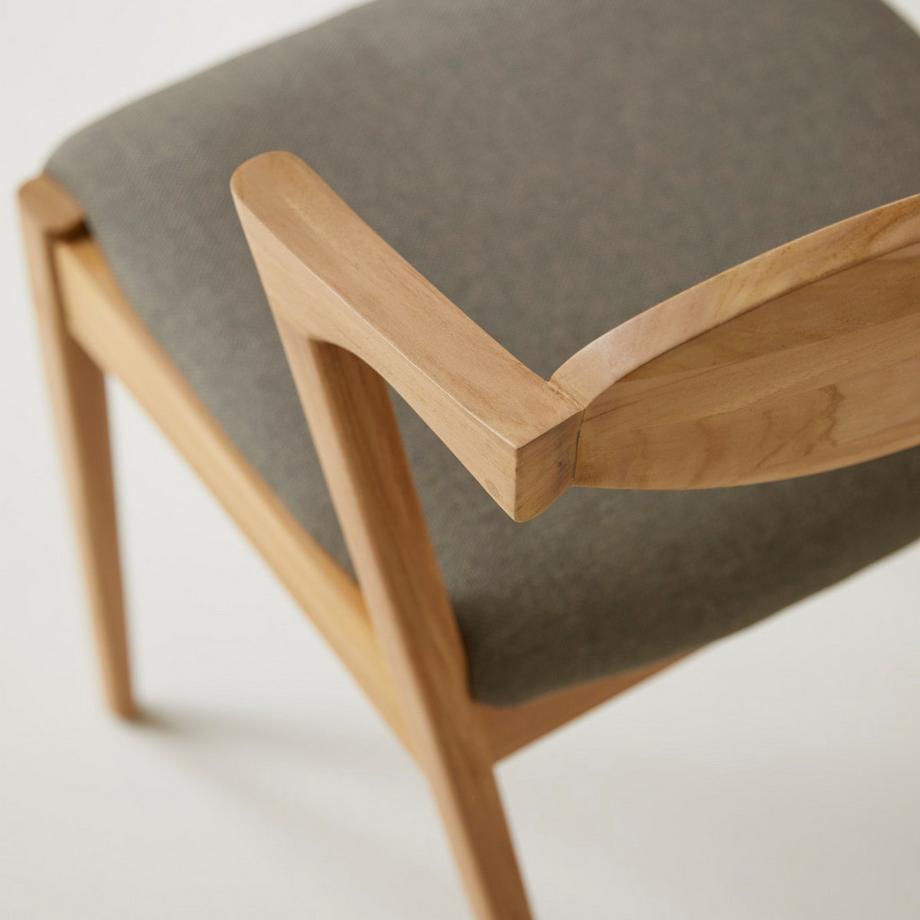 Tikamoon Chaise Guido  