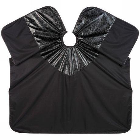 TREND-DESIGN  Kabinettumhang Square Schwarz-Schwarz 130 x 140 cm 