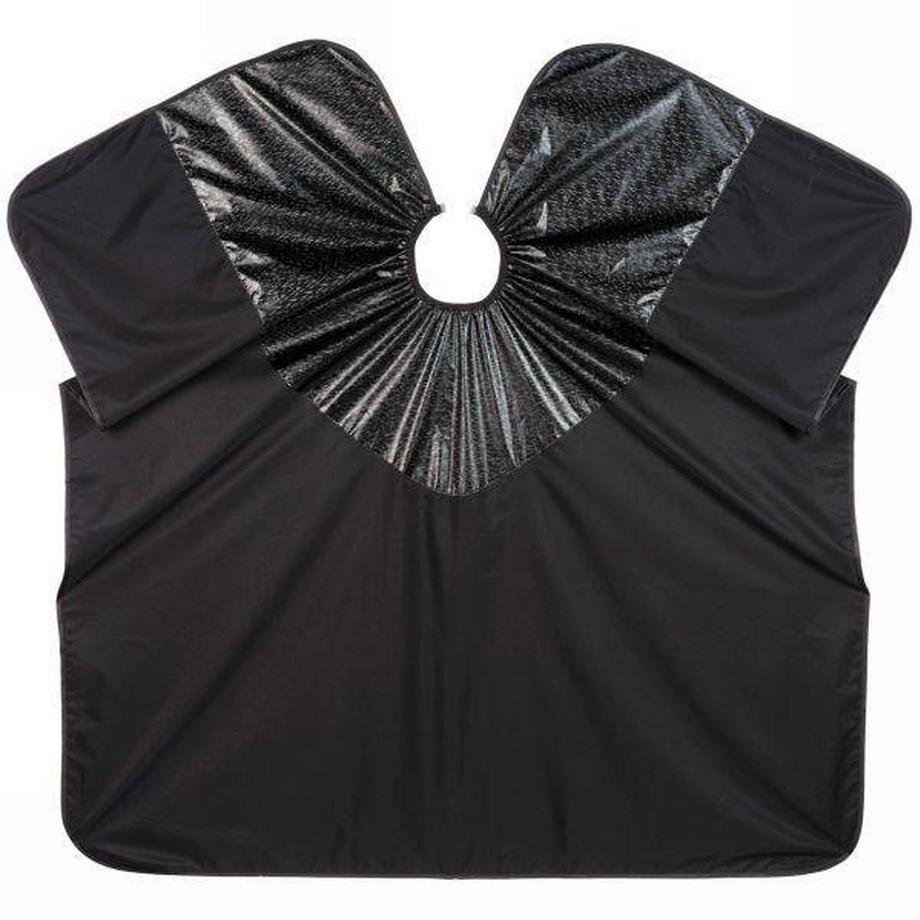 Kabinettumhang Square Schwarz-Schwarz 130 x 140 cm