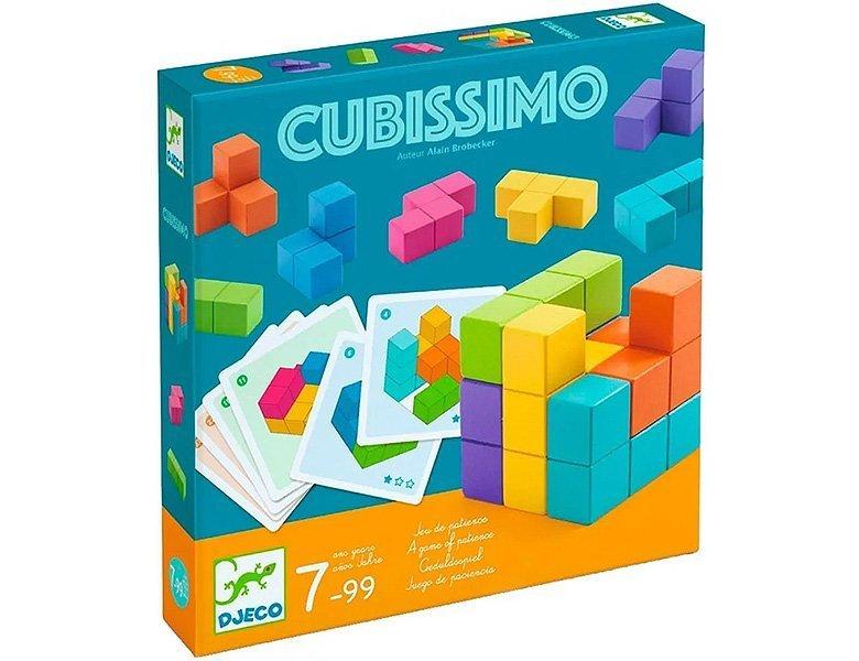 Image of Spiele Cubissimo (mult)