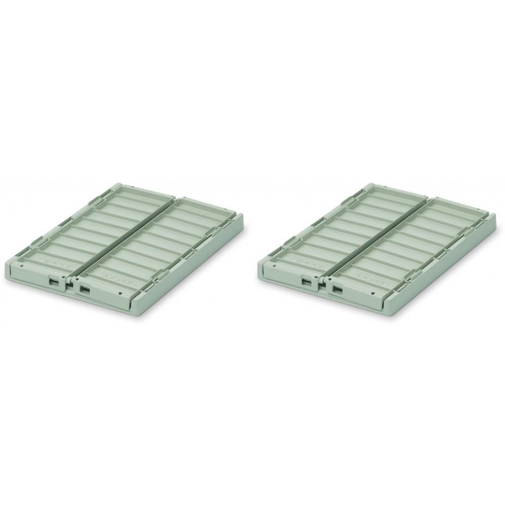 Liewood Kisten Weston 2er Set Mint Mini S  