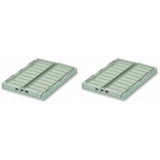 Liewood Kisten Weston 2er Set Mint Mini S  